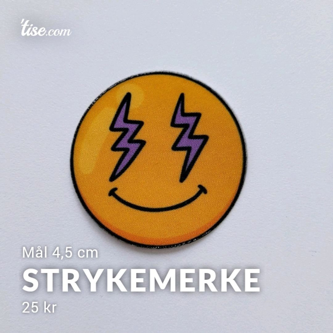 Strykemerke