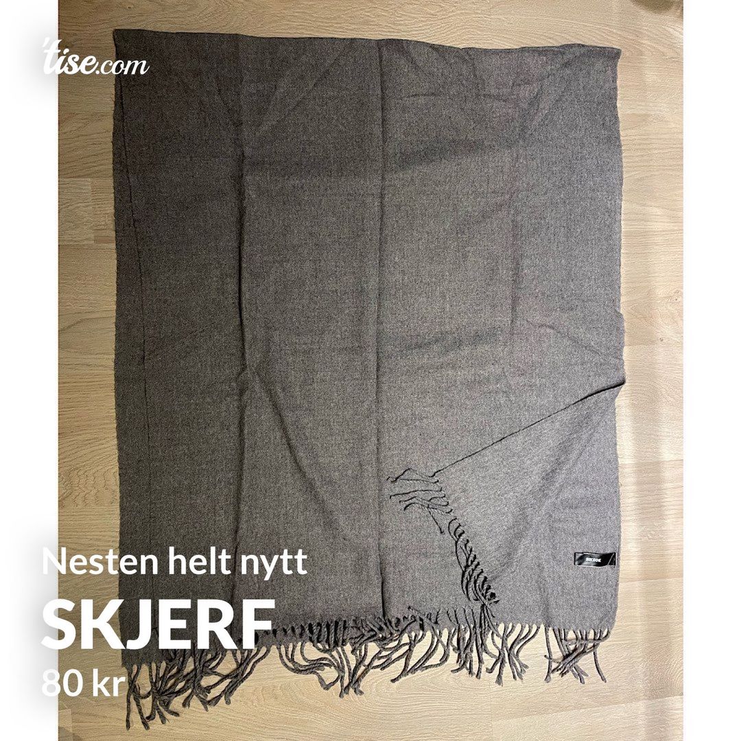 Skjerf