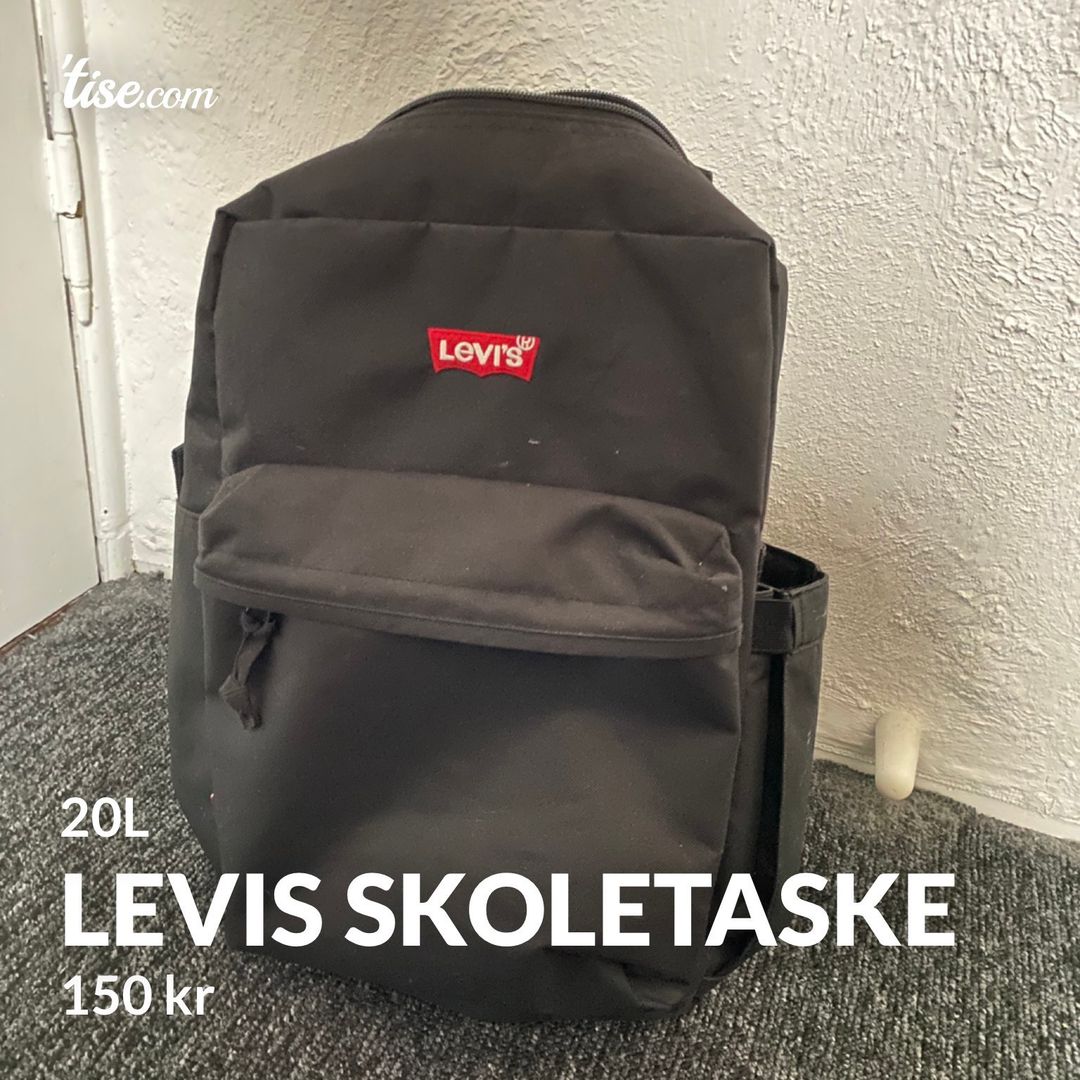 Levis skoletaske