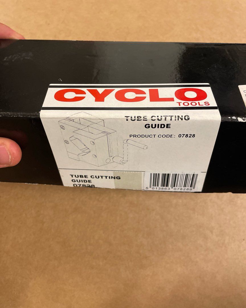 Cyclo Tube