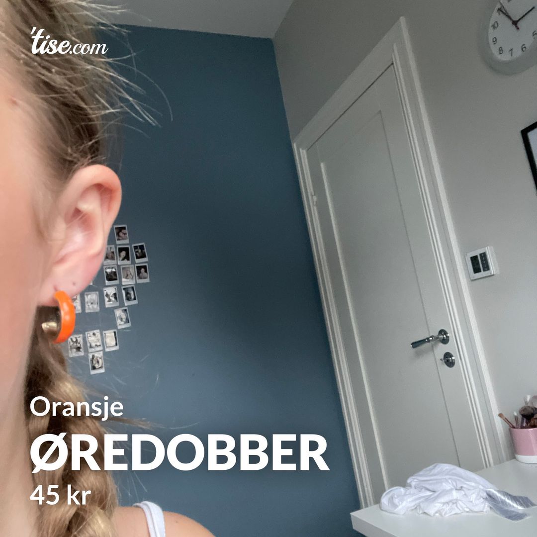 Øredobber