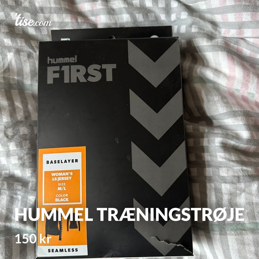 Hummel træningstrøje