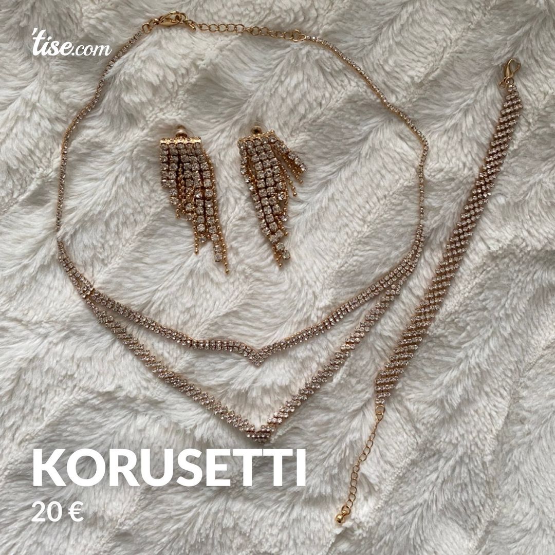 korusetti