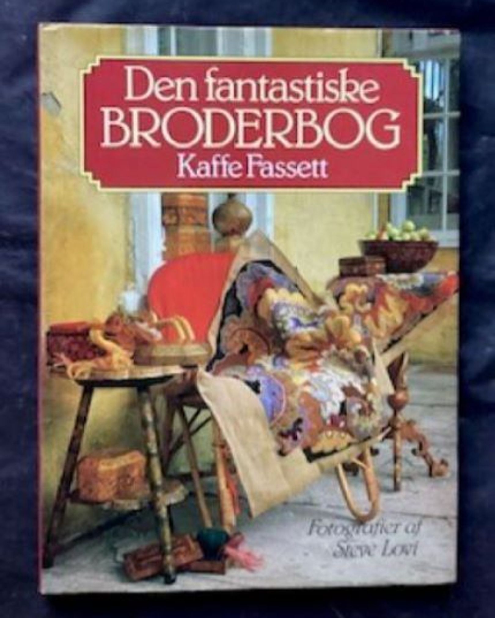 Fantastisk broderibo