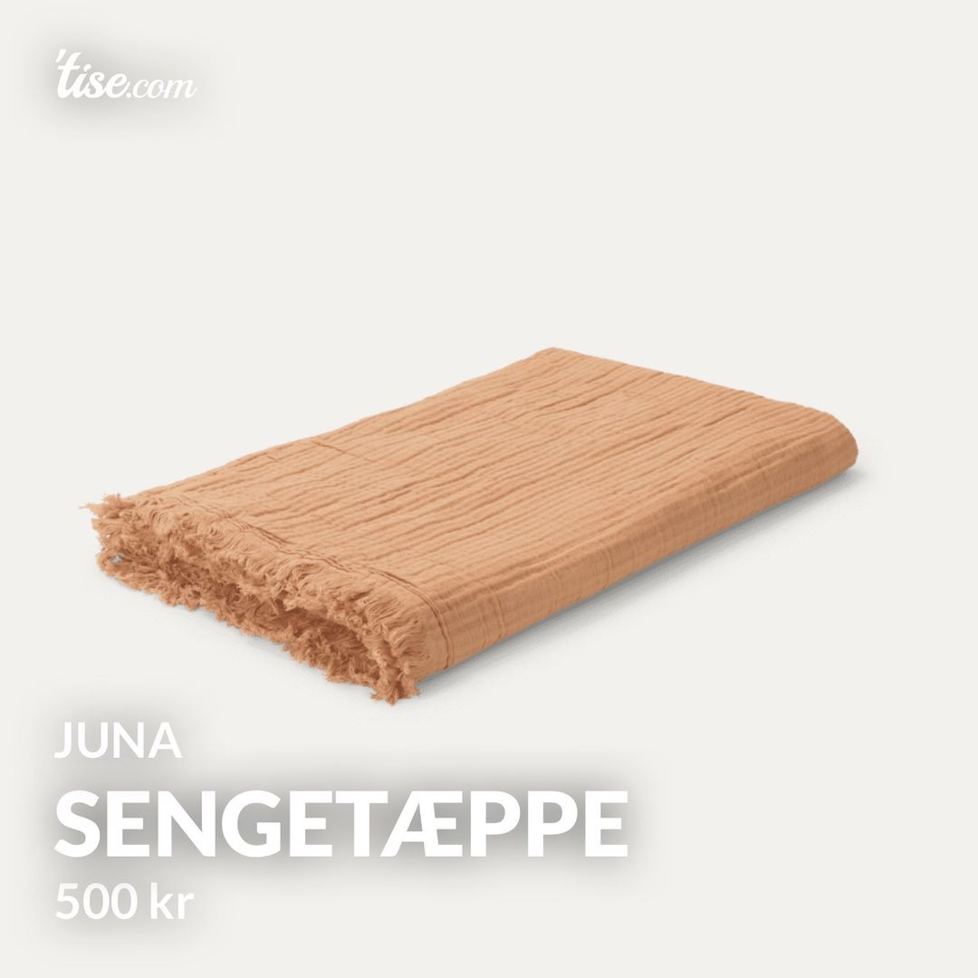 Sengetæppe