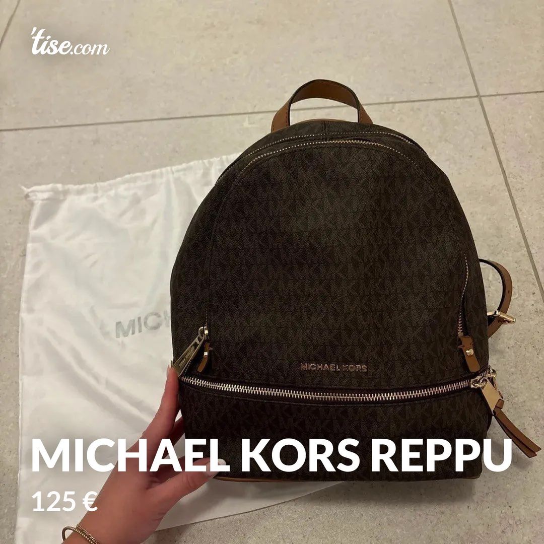 Michael Kors reppu