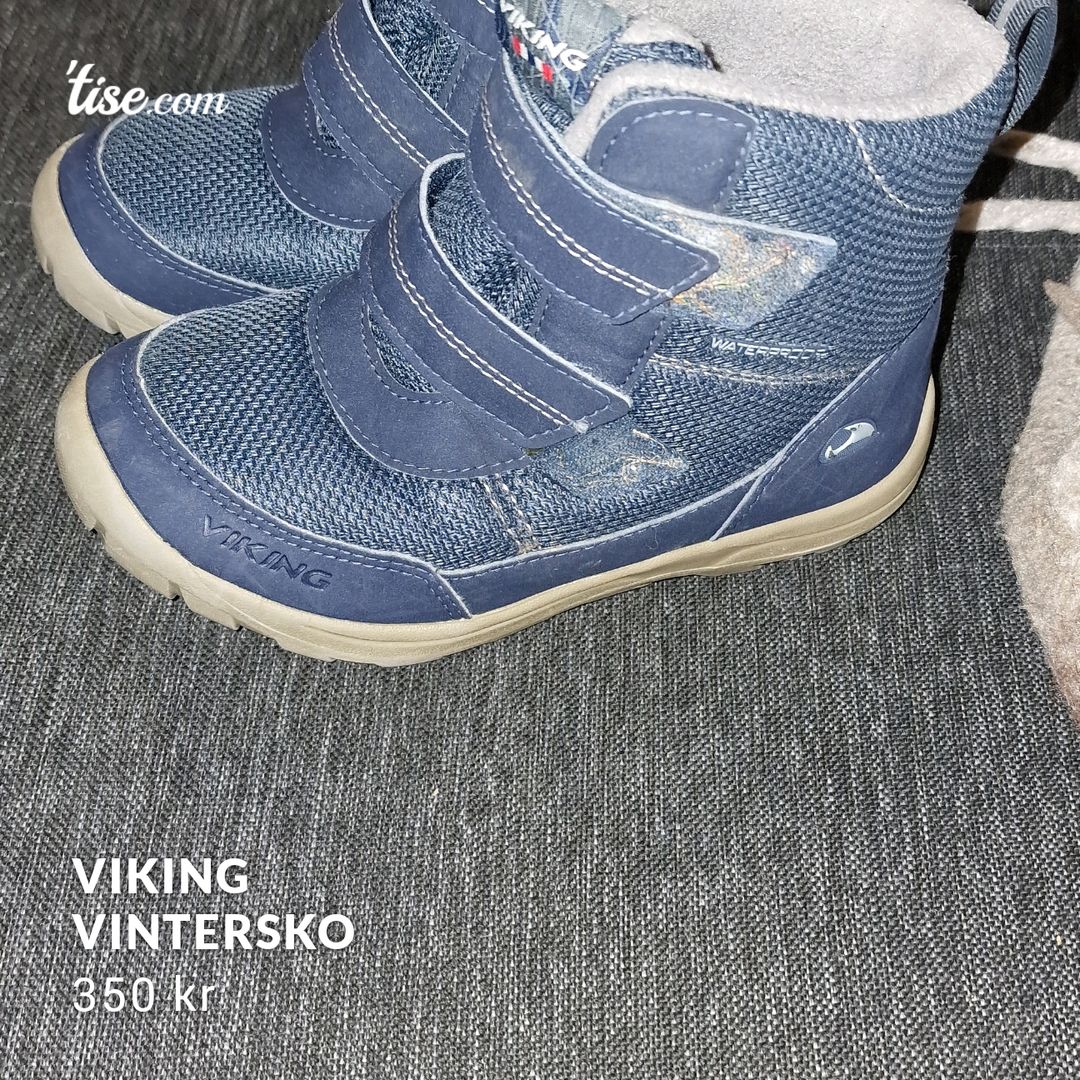 Viking Vintersko