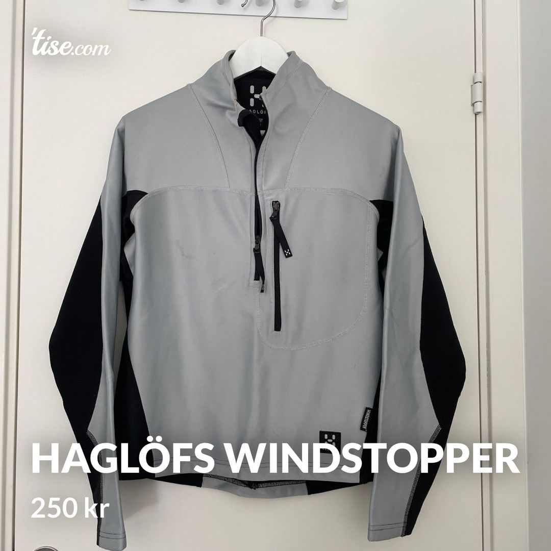 Haglöfs Windstopper