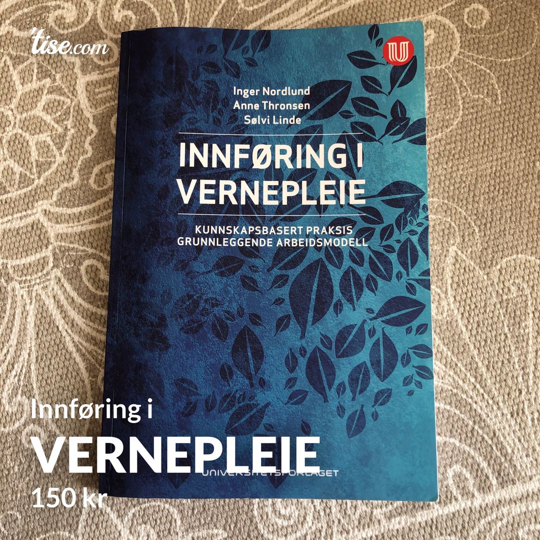 Vernepleie