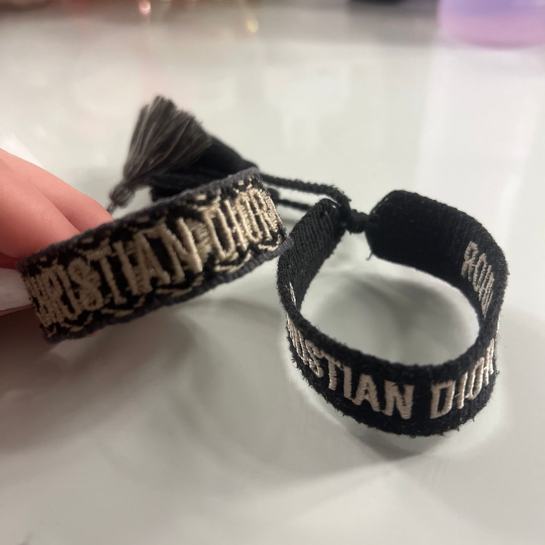 Dior armbånd