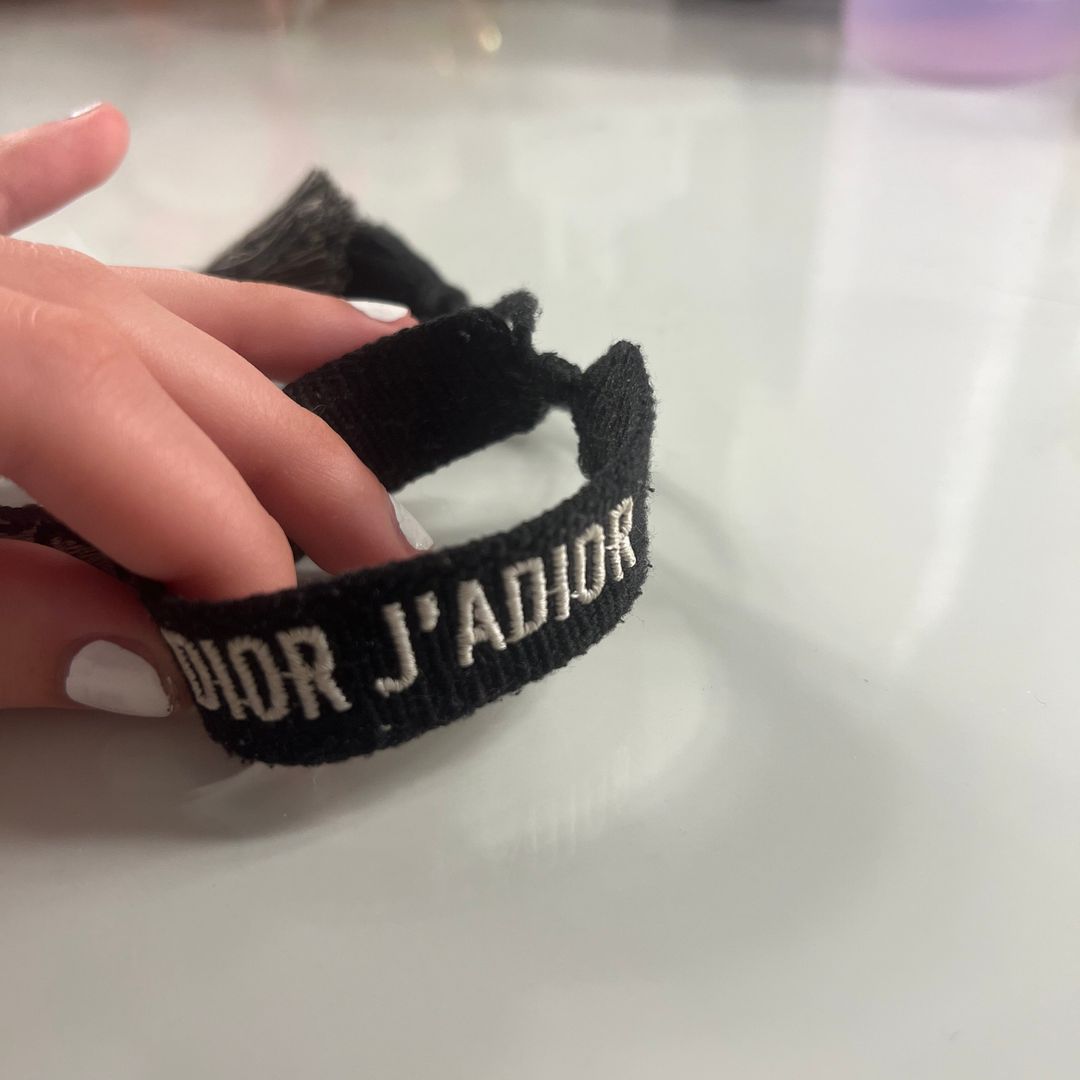 Dior armbånd