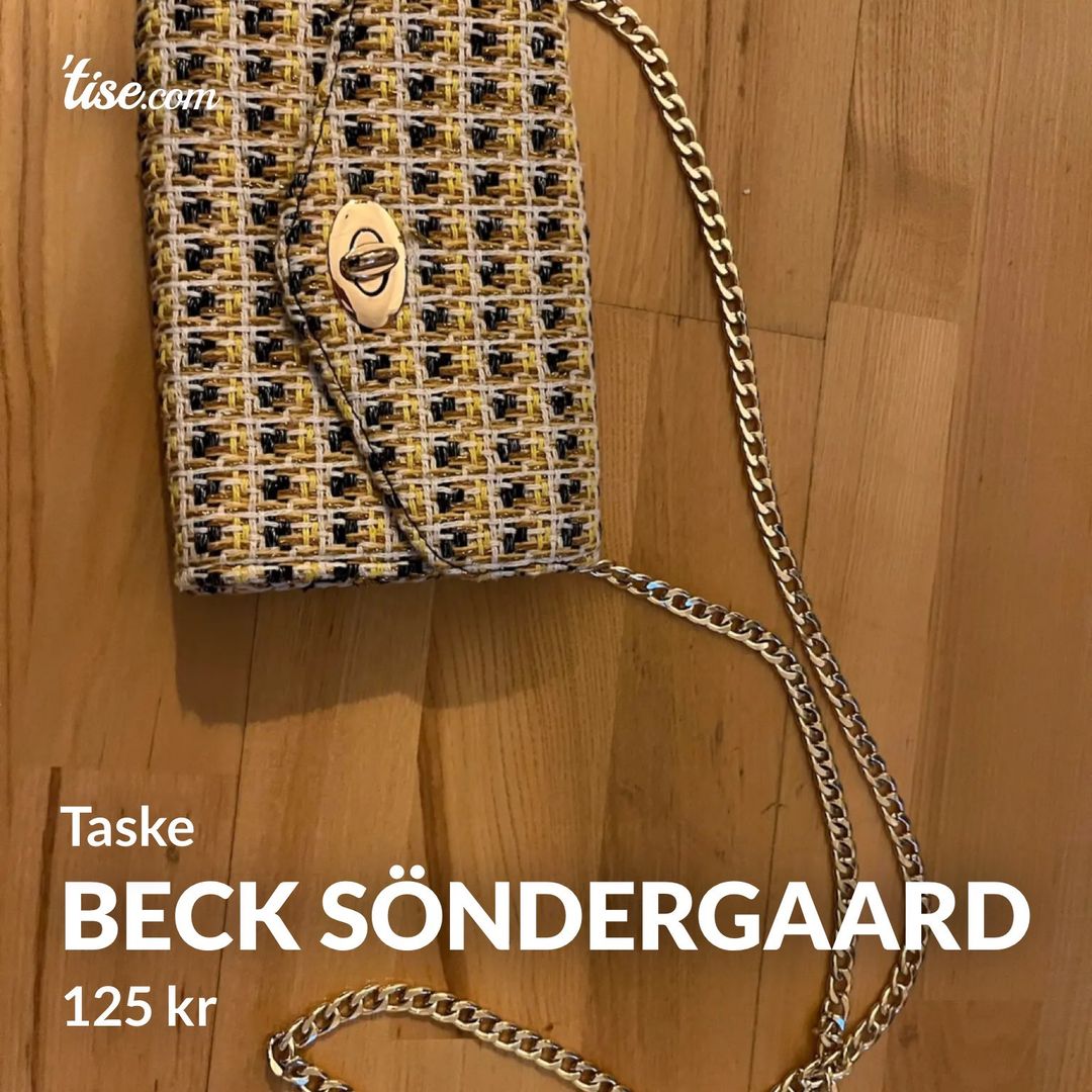 Beck Söndergaard