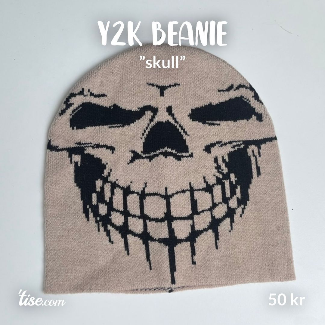 Y2K beanie