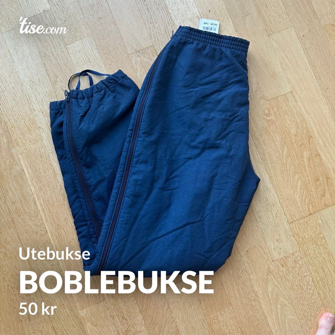 Boblebukse