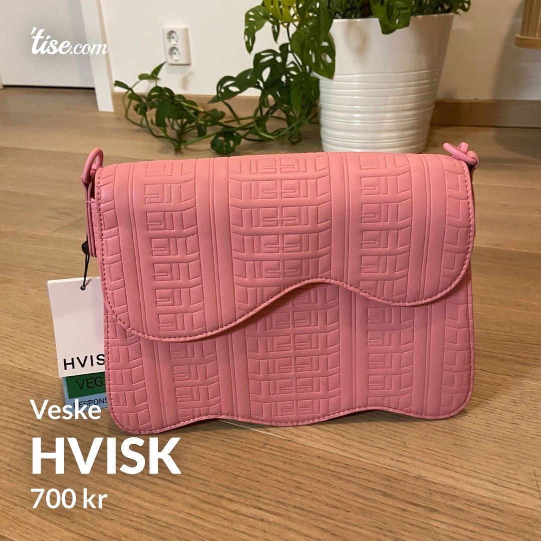 Hvisk