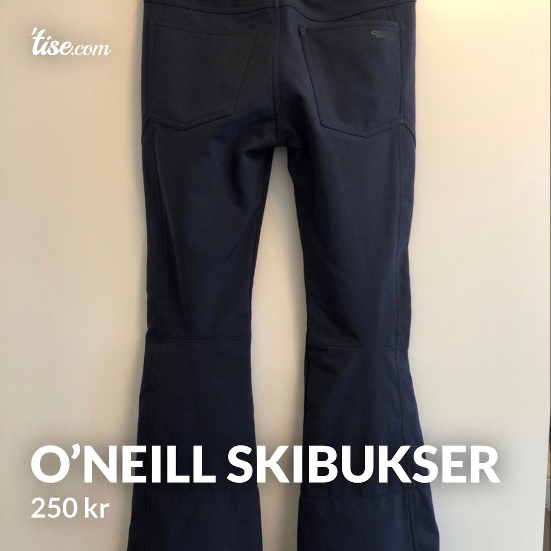 O’Neill skibukser