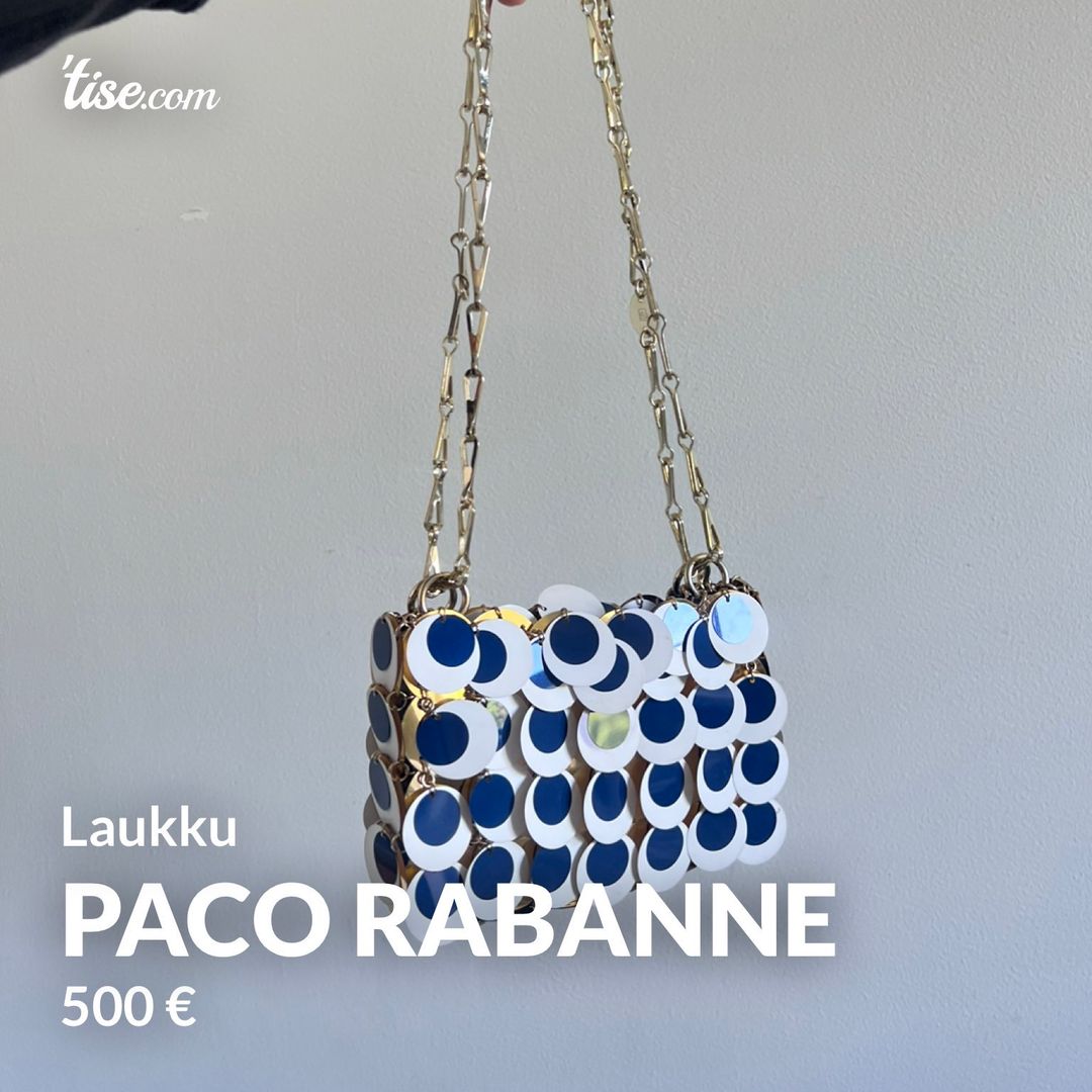 Paco Rabanne