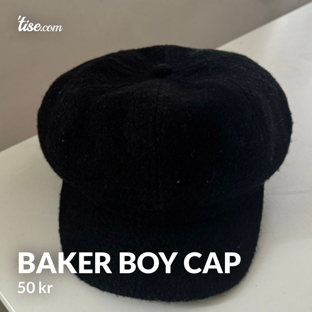 Baker Boy Cap