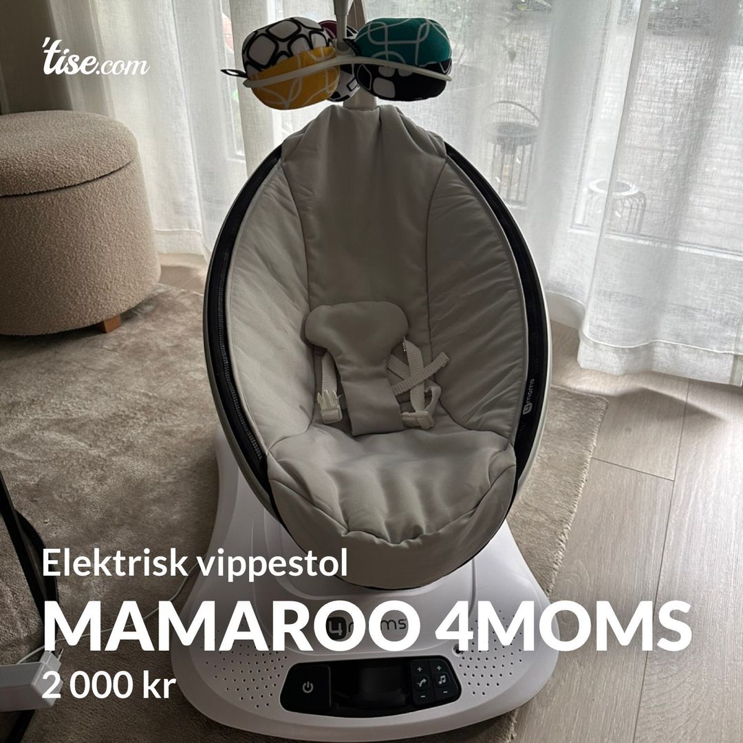 MamaRoo 4moms