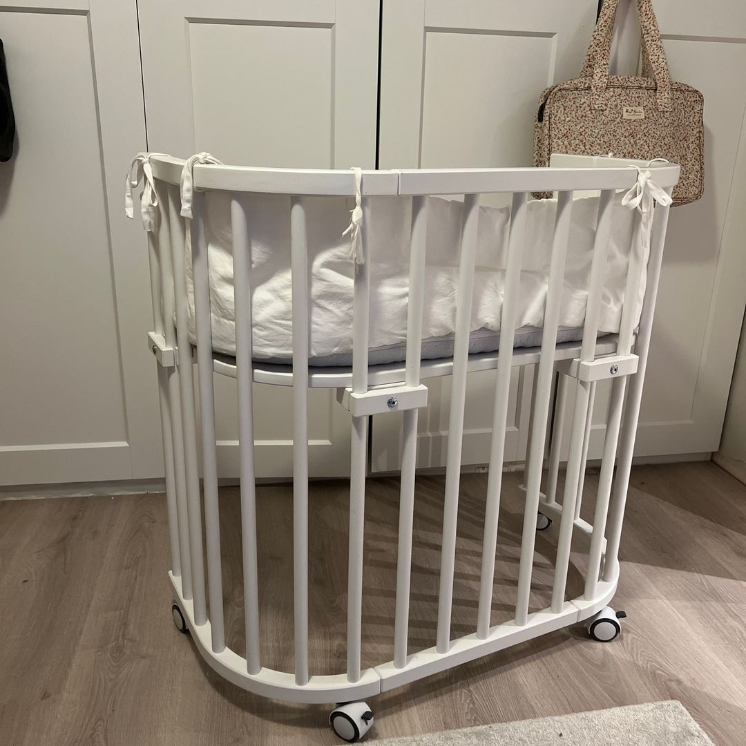 Babybay bedsidecrib