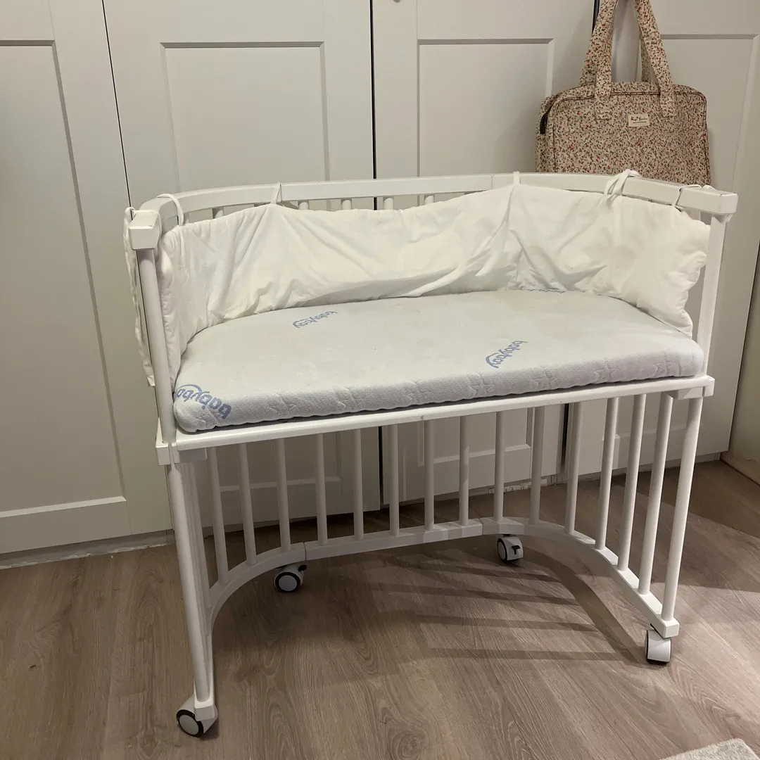 Babybay bedsidecrib