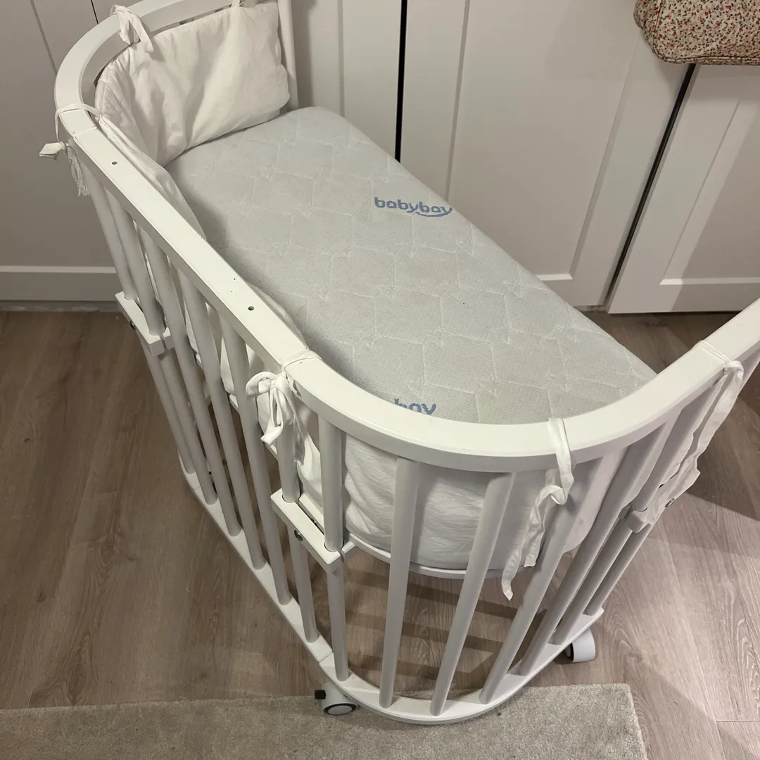 Babybay bedsidecrib