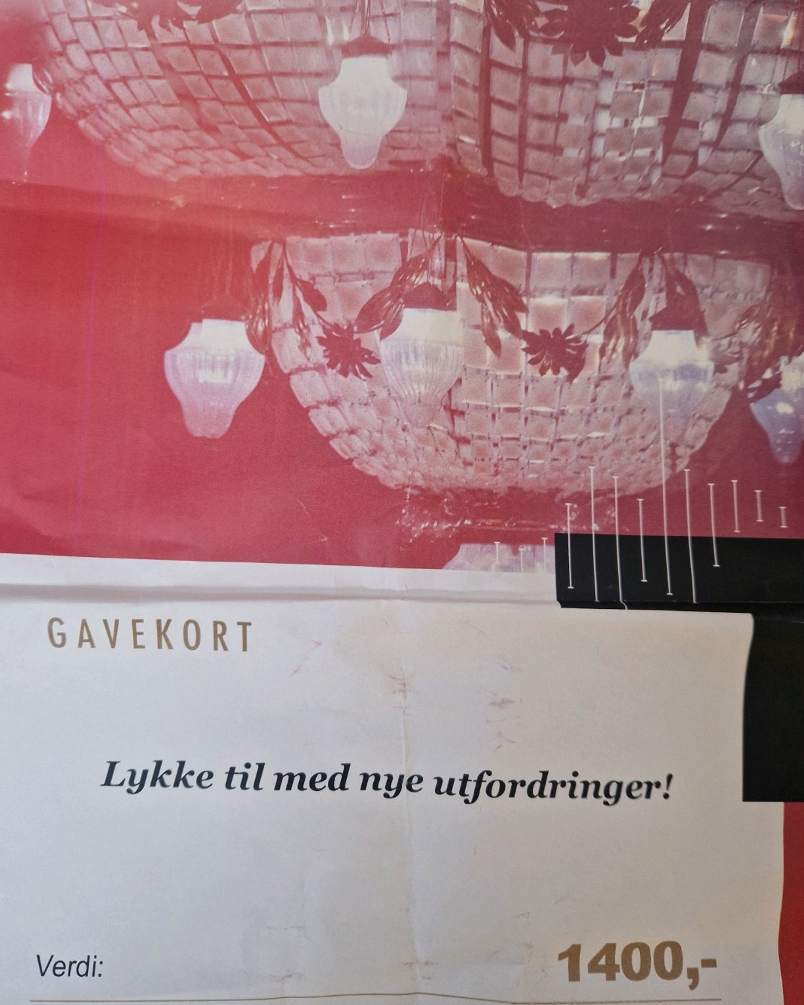 Gavekort Teater