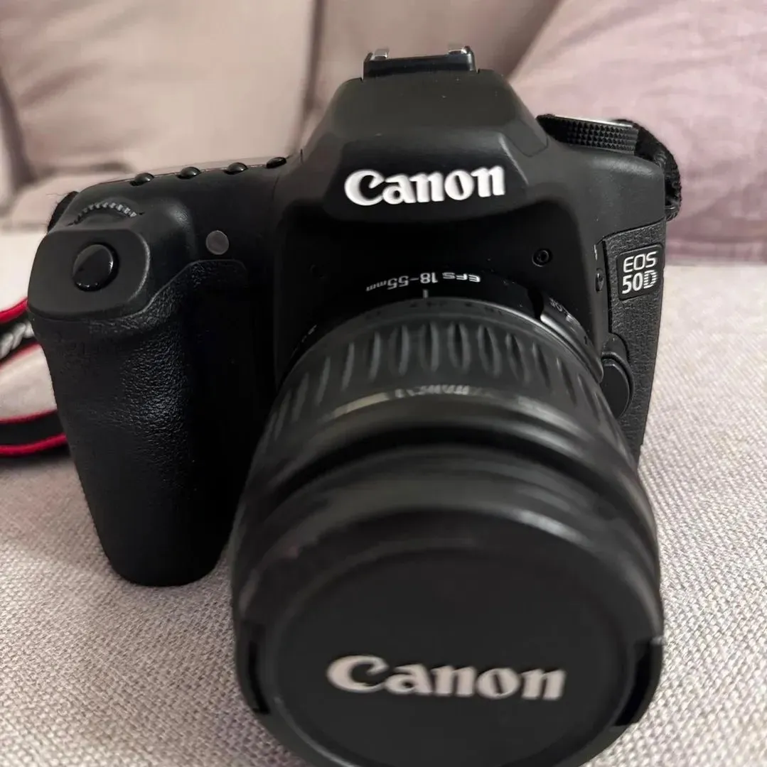 Canon EOS 50D