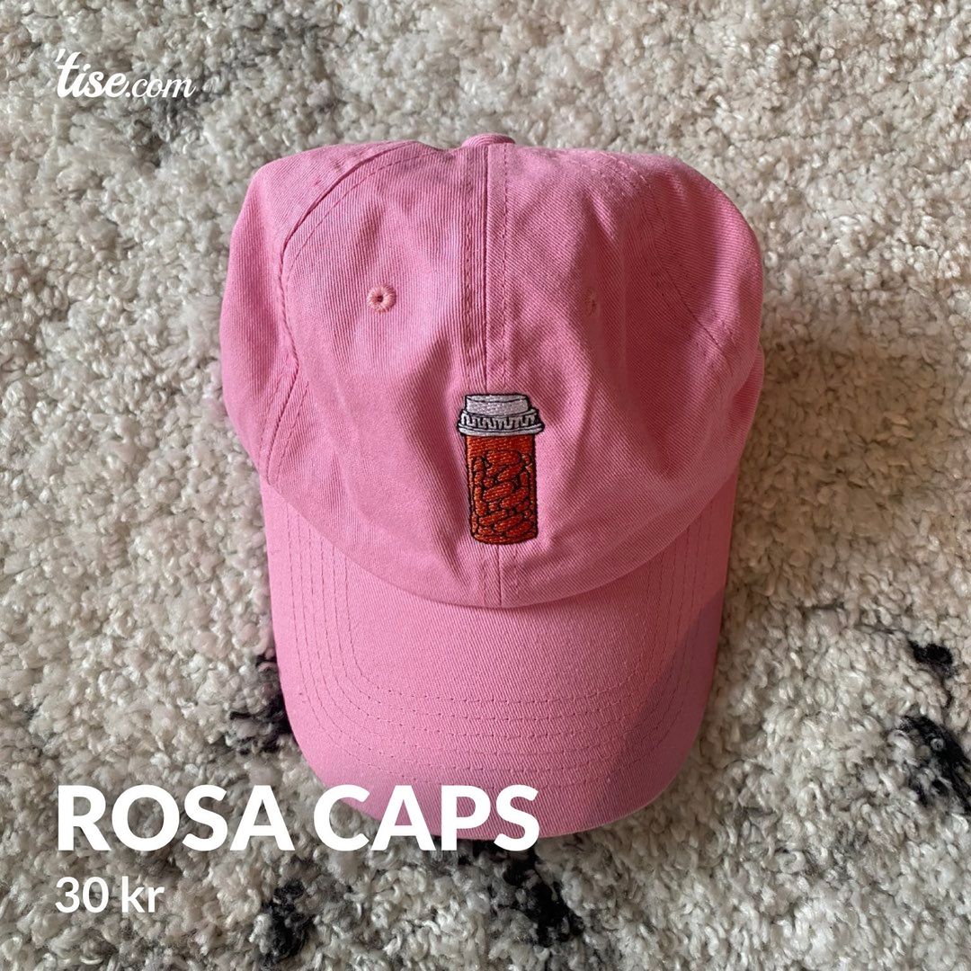 Rosa caps