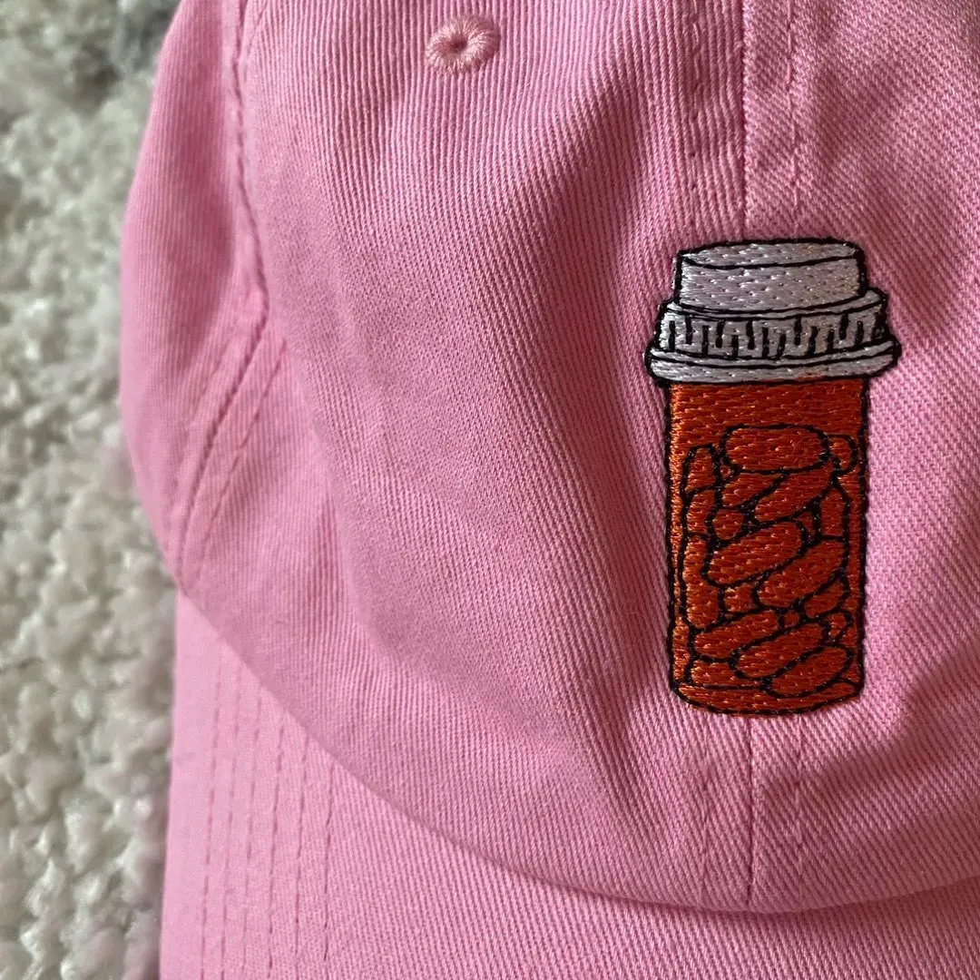 Rosa caps