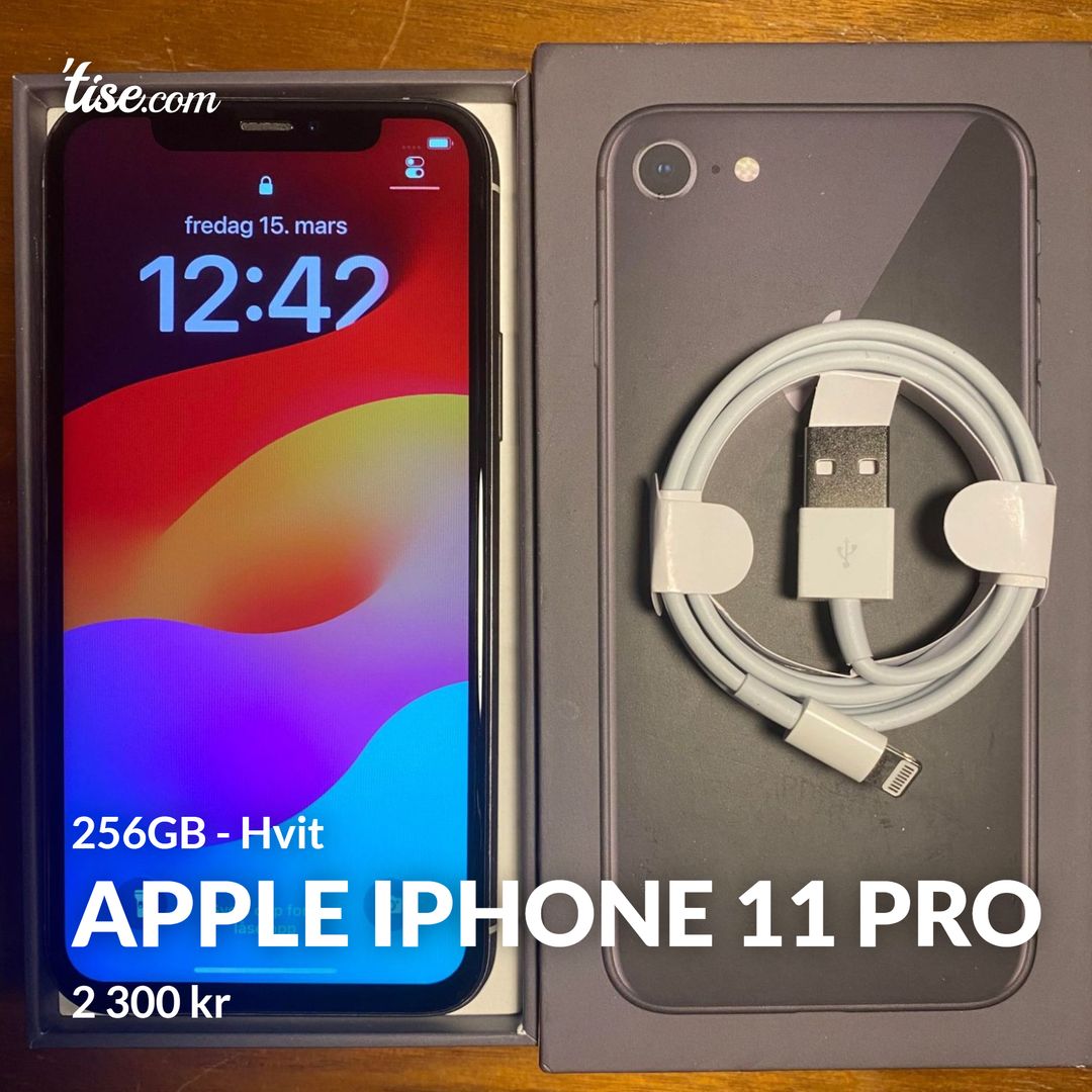 Apple iPhone 11 PRO