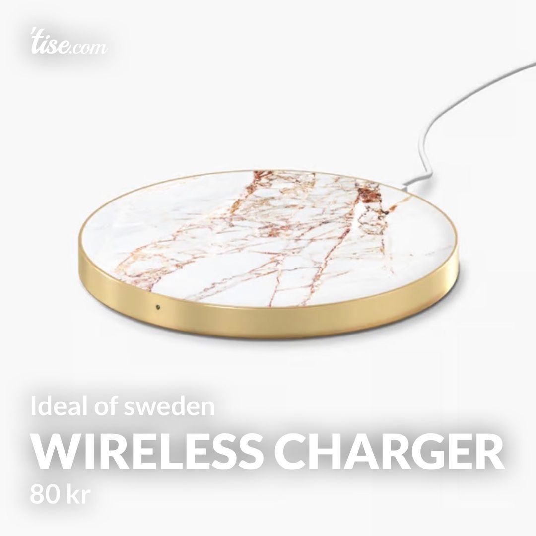 Wireless charger