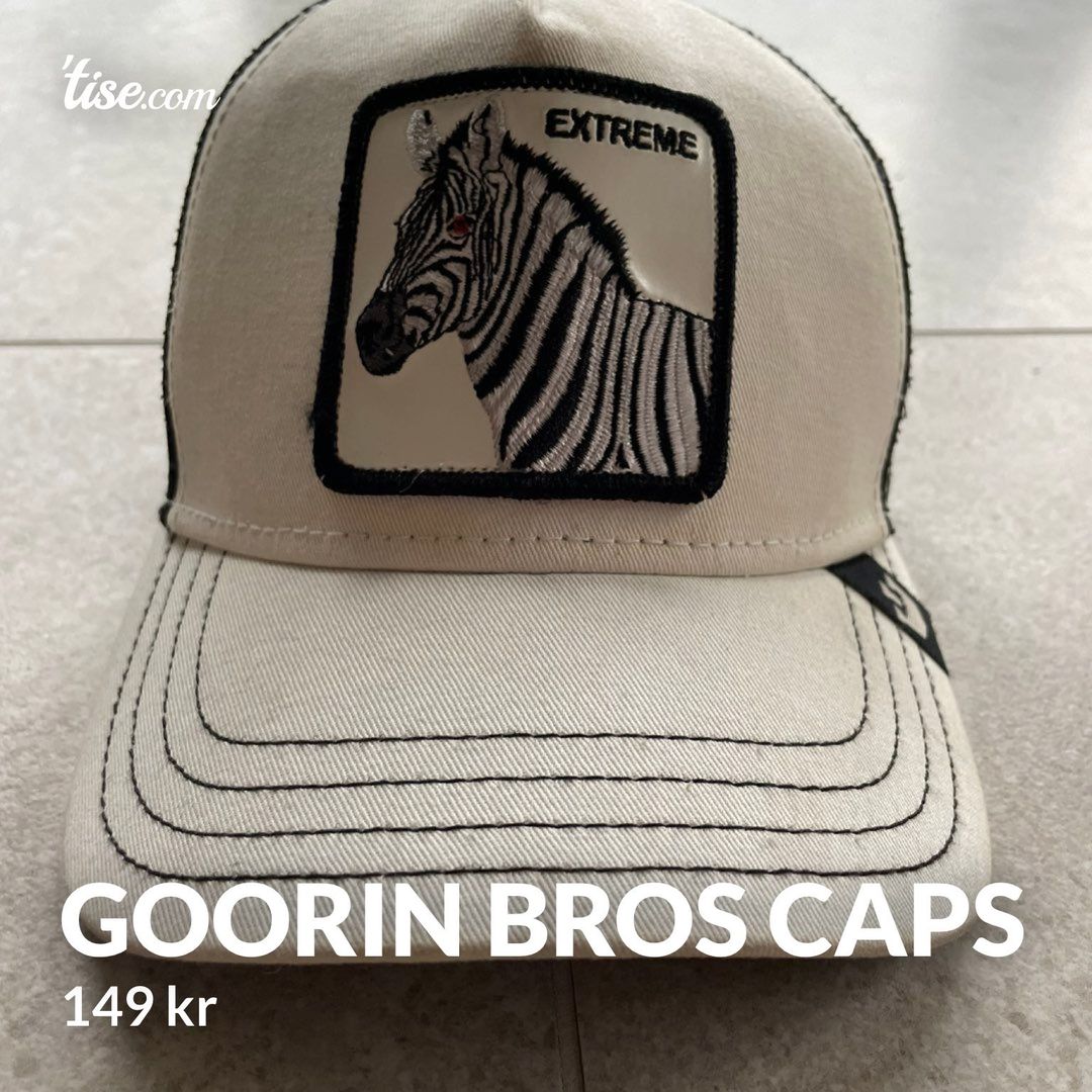 Goorin bros caps