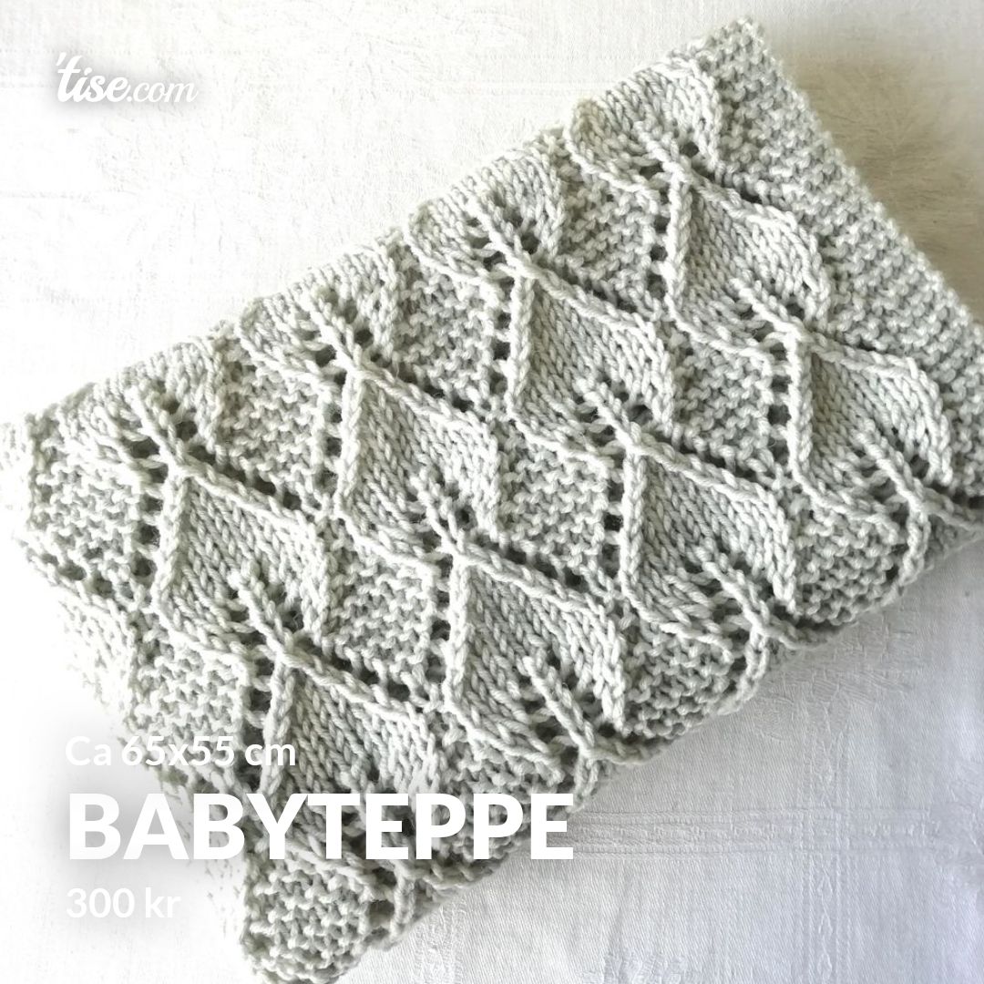 Babyteppe