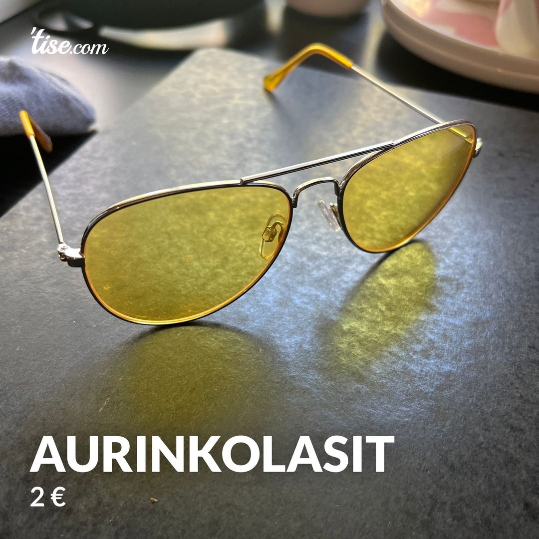 Aurinkolasit