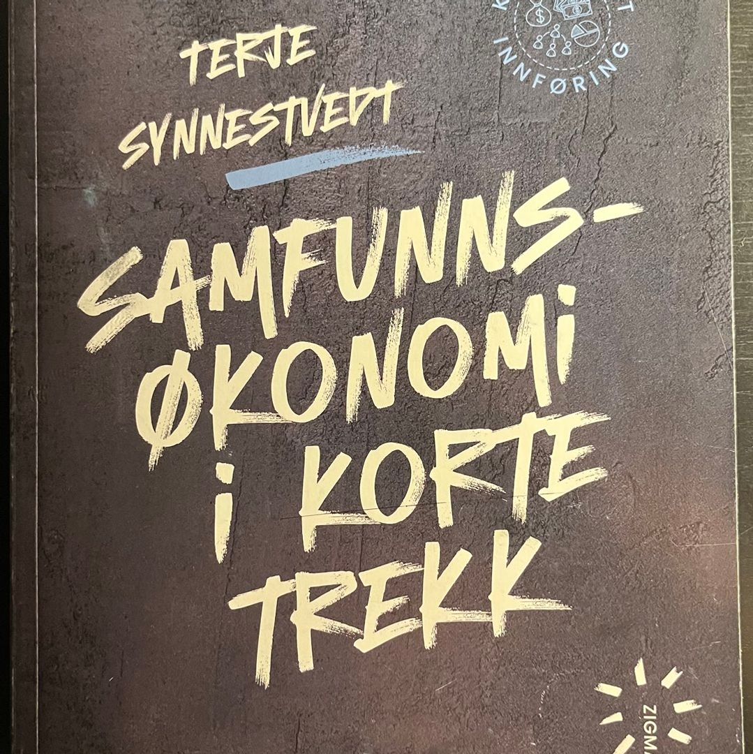 Samføk kort forklart