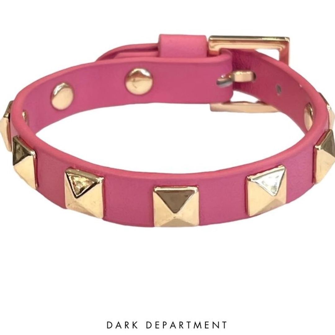 DARK armbånd rosa