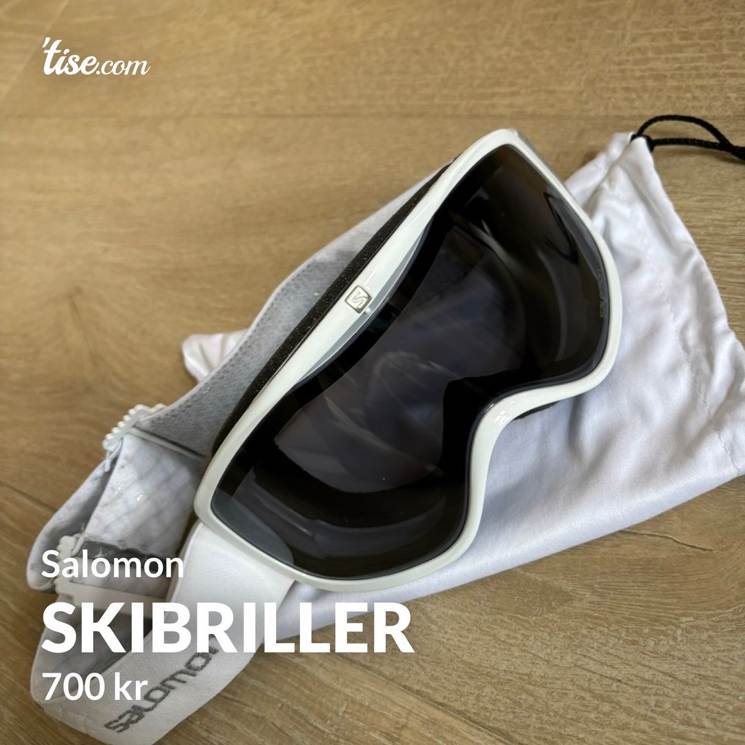 Skibriller