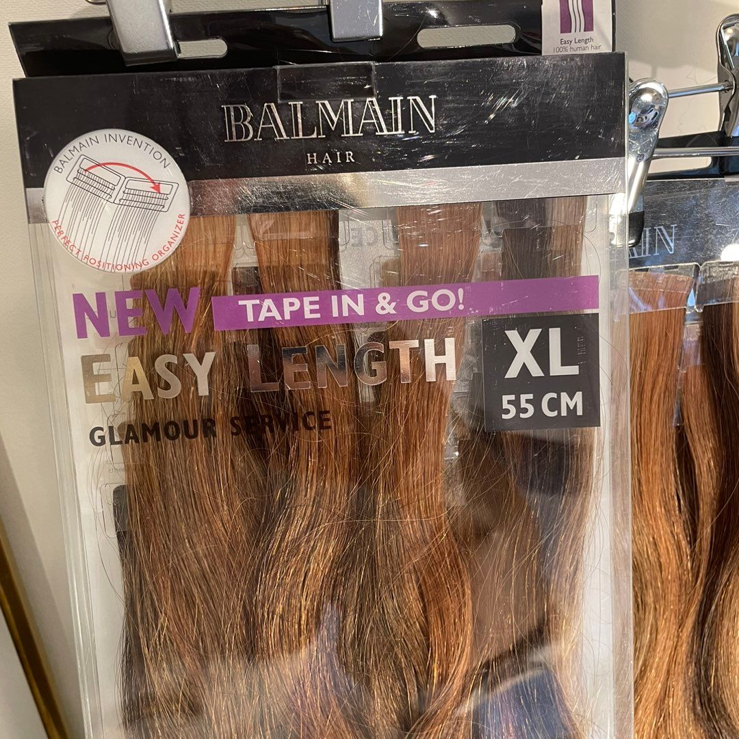 Tape extensions