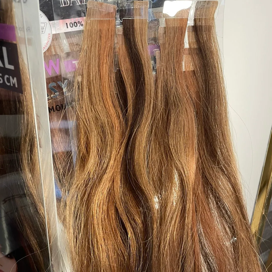 Tape extensions