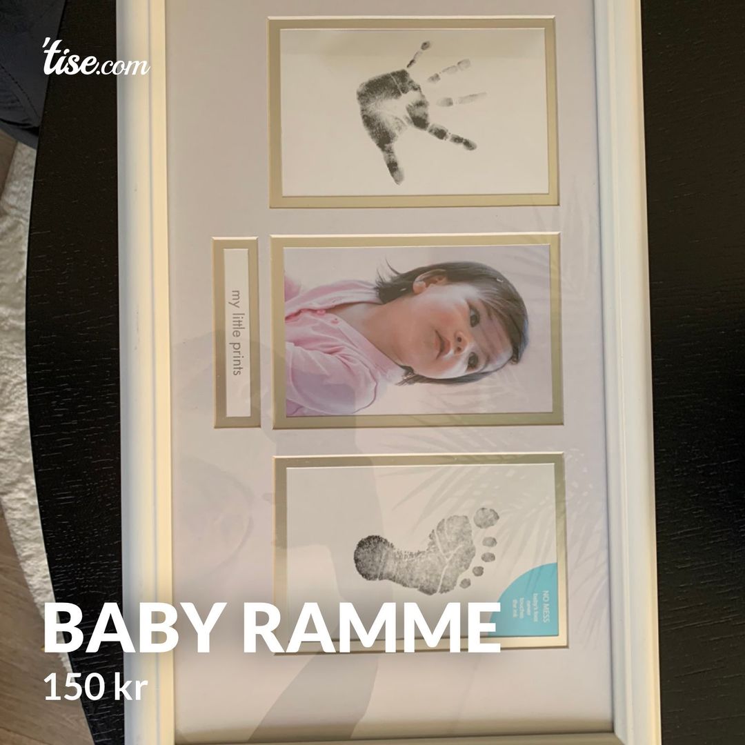 Baby ramme