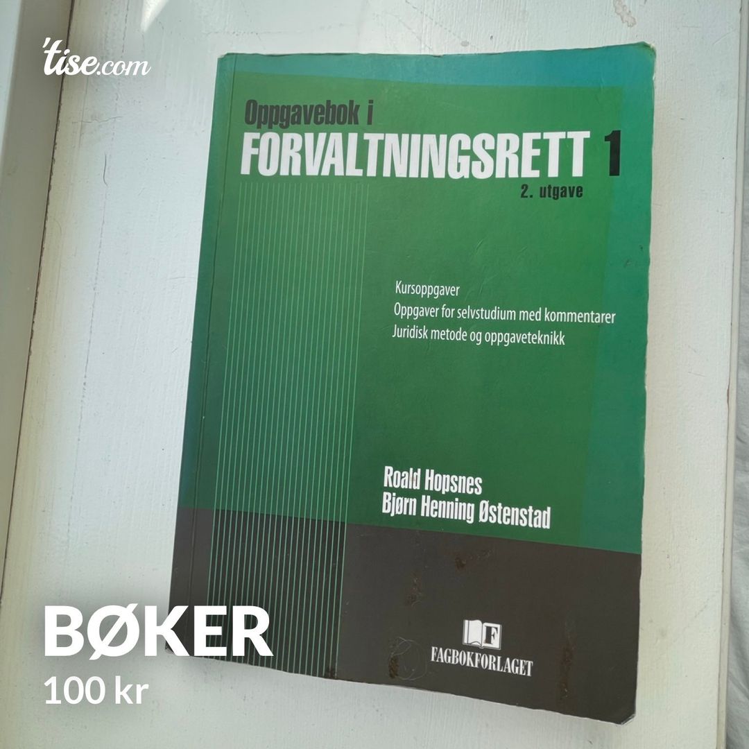 Bøker