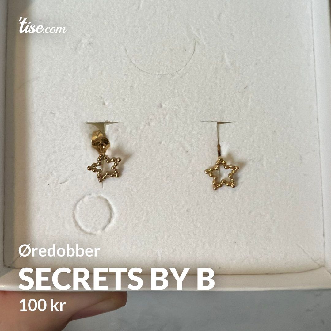 Secrets by B