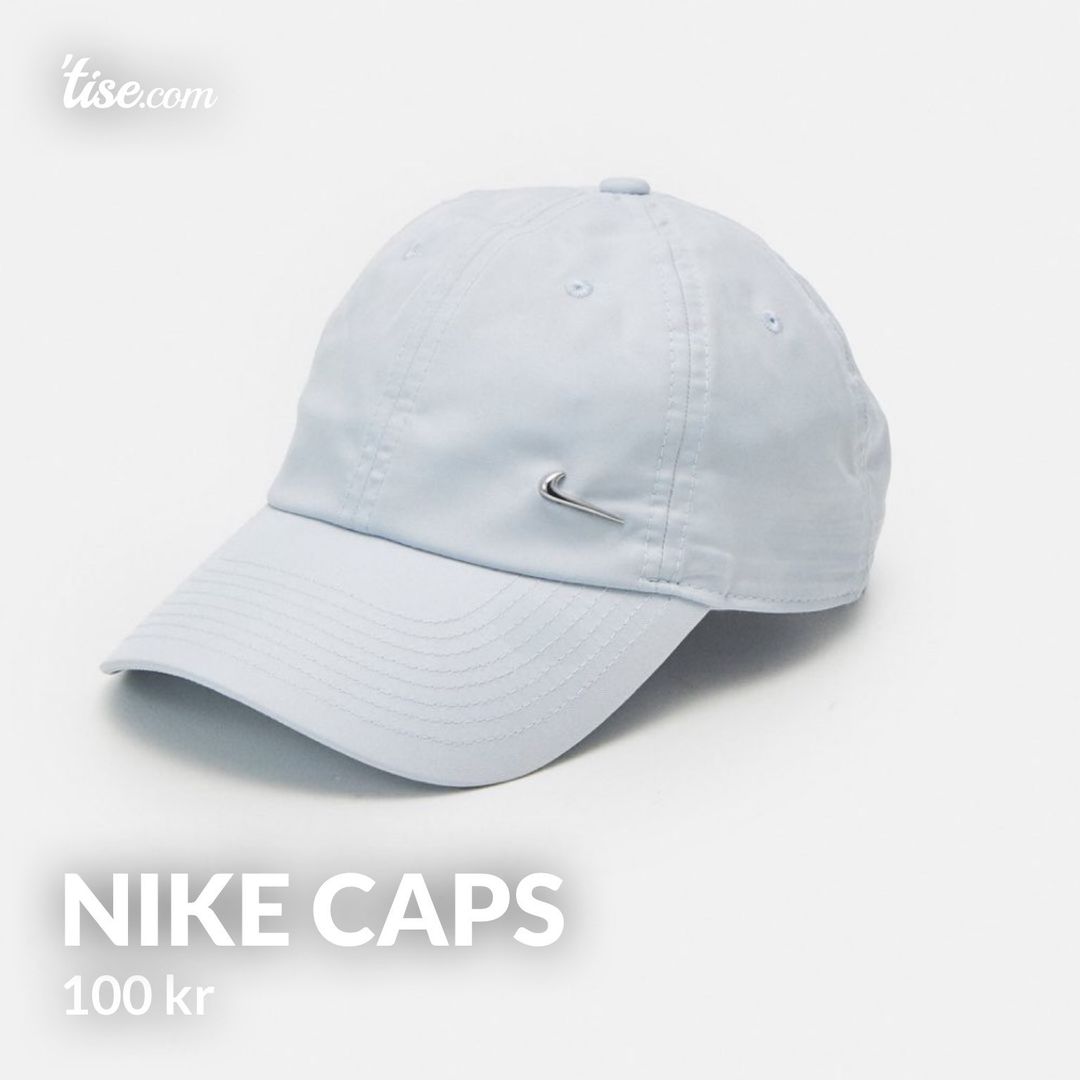 NIKE CAPS