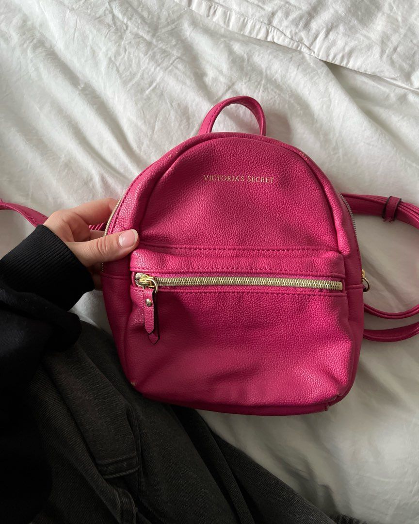 VS mini backpack