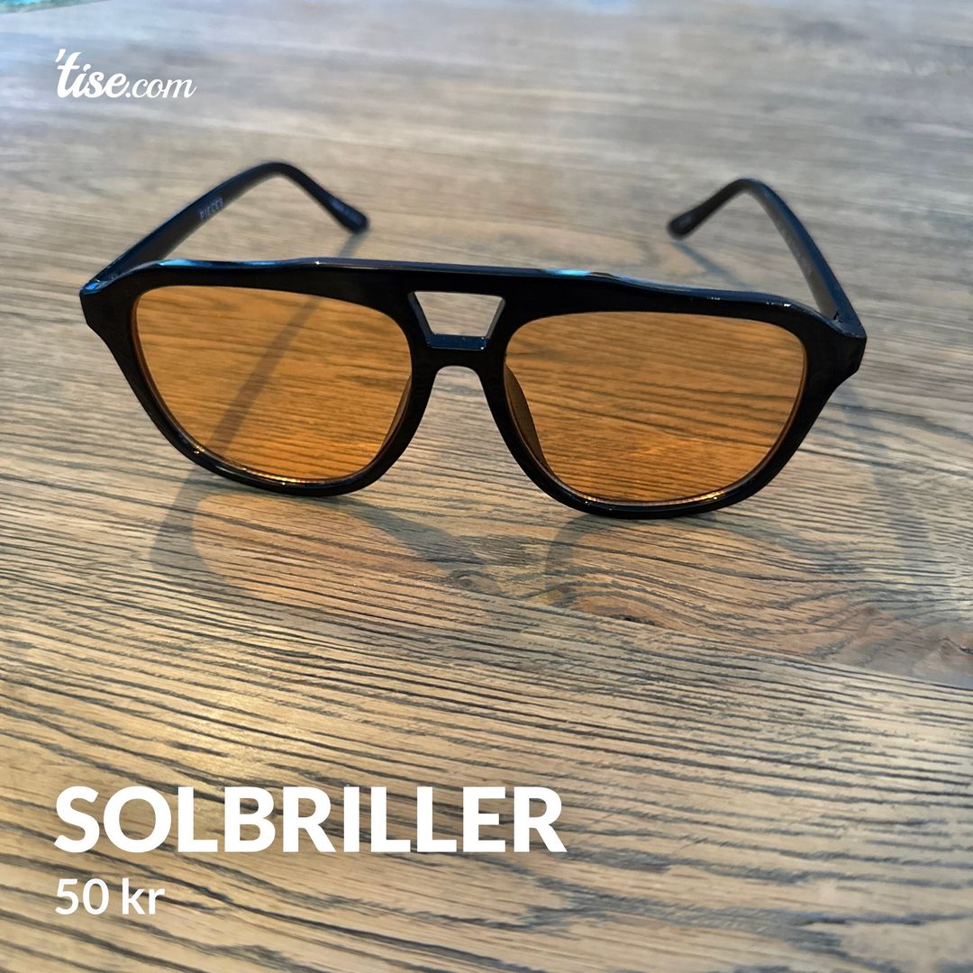 Solbriller