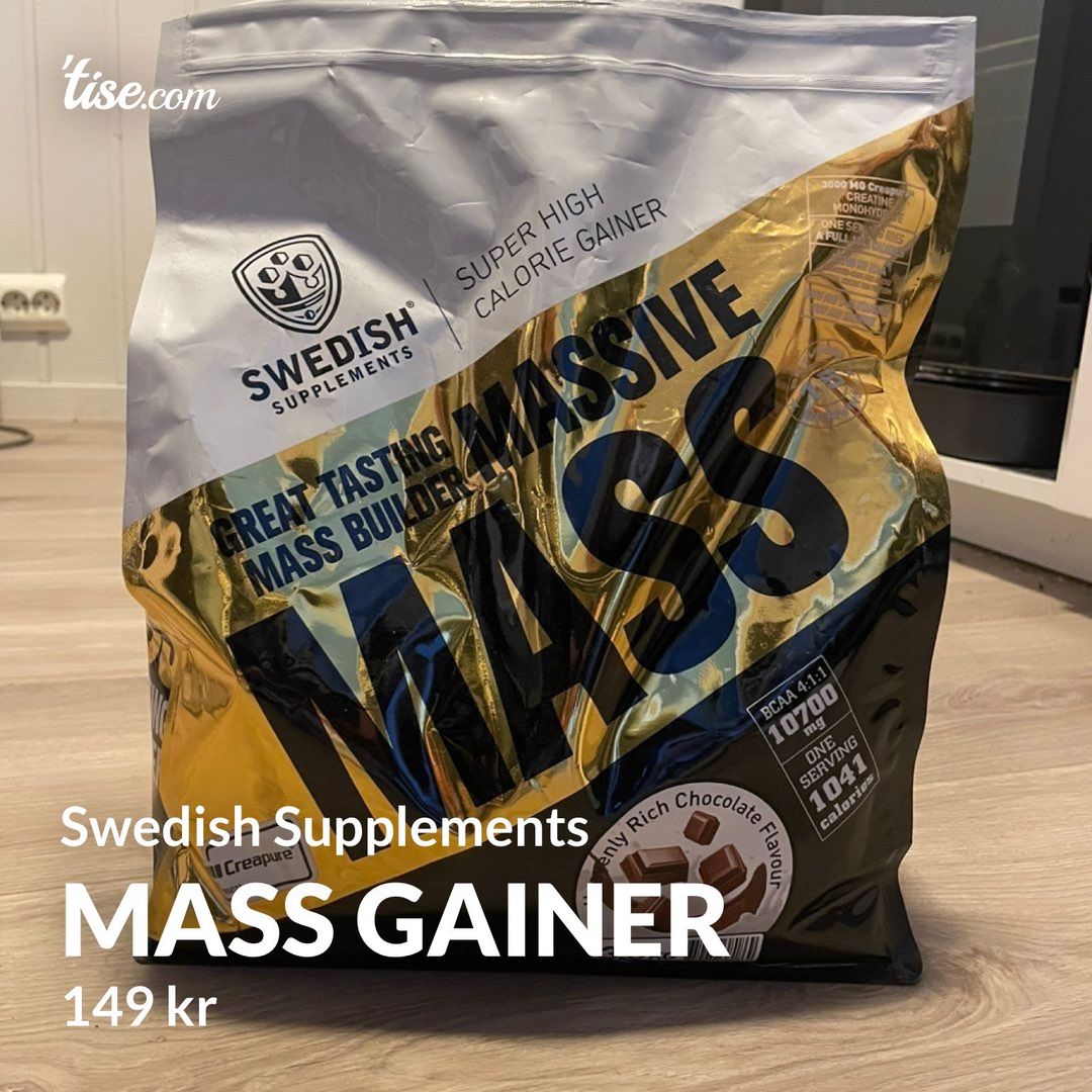 Mass Gainer