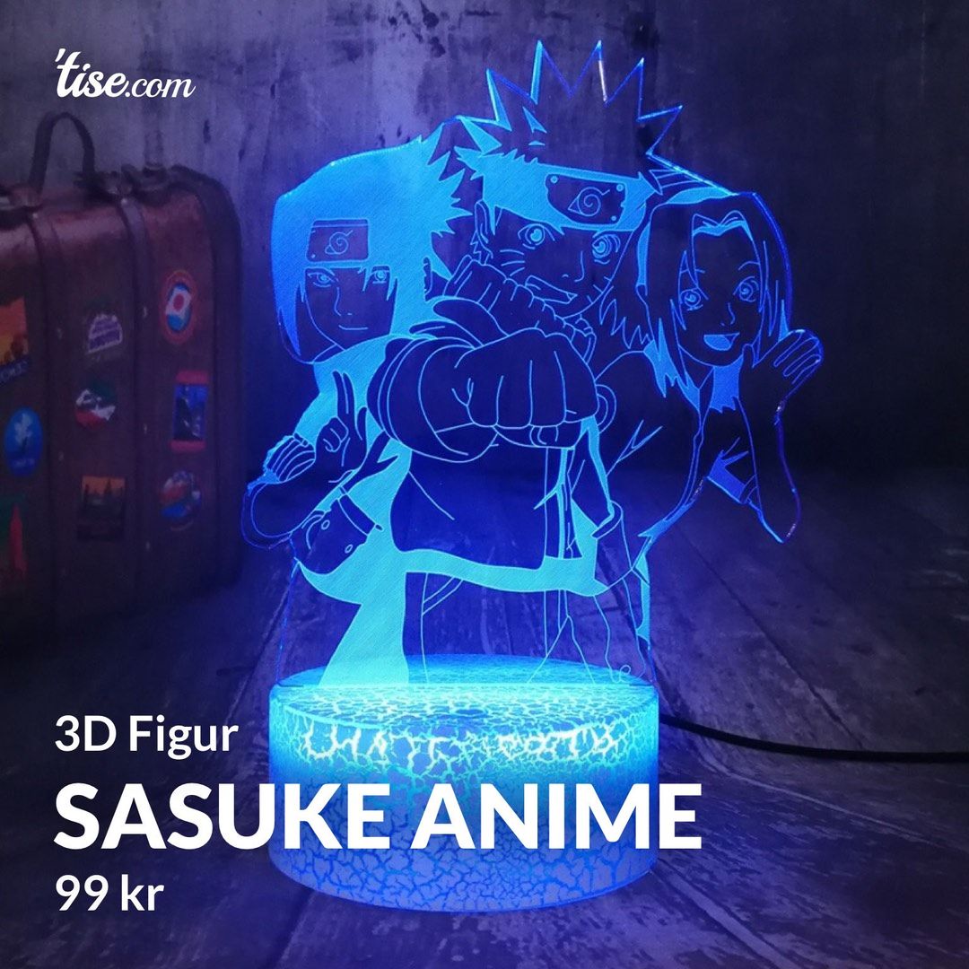 Sasuke Anime