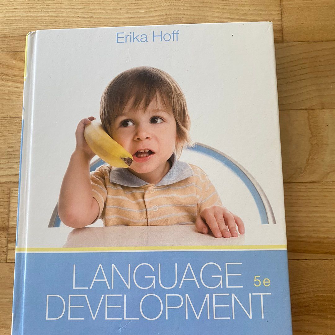 Language Development