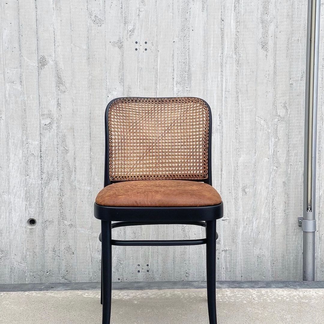 Vintage Thonet Stol